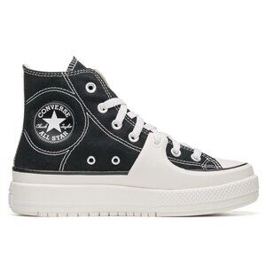 Converse Chuck Taylor All Star High Construct Sneakers Black - A05094C Size: 9 M